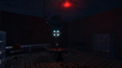 Screenshot of Horror Prison