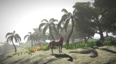 Screenshot of Horse and Go Seek