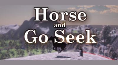 Logo of Horse and Go Seek