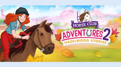 Logo von Horse Club Adventures 2: Hazelwood Stories