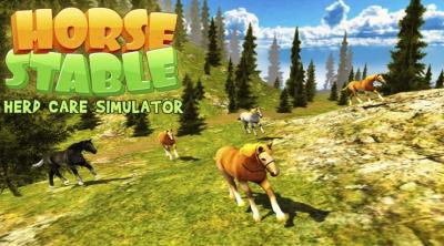 Logo of Horse Stable: Herd Care Simulator