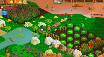 Screenshot of Horticular