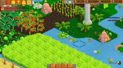 Screenshot of Horticular