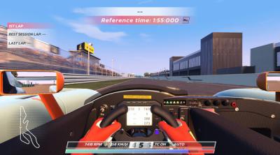 Screenshot of Hot Lap Racing
