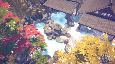 Screenshot of Hot Springs aa Onsen