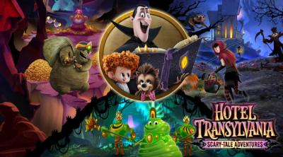 Logo von Hotel Transylvania: Scary-Tale Adventures