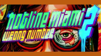 Logo of Hotline Miami 2: Wrong Number