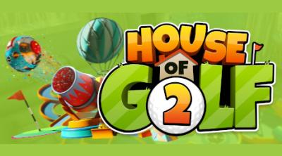 Logo of House of Golf 2