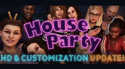 Logo de House Party