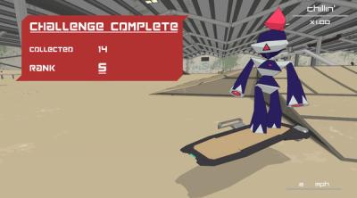 Screenshot of Hoversteppers