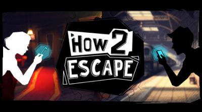 Logo von How 2 Escape