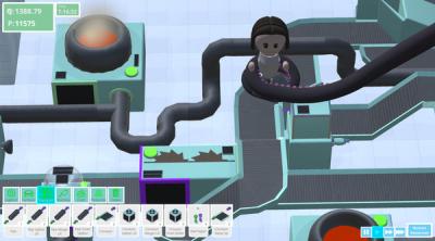 Screenshot of Human Factory