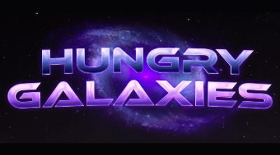 Logo of Hungry Galaxies