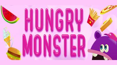 Logo of Hungry Monster -Cooking Game