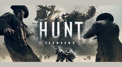 Logo of Hunt: Showdown