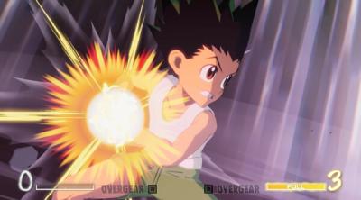 Screenshot of Hunter x Hunter: Nen x Impact