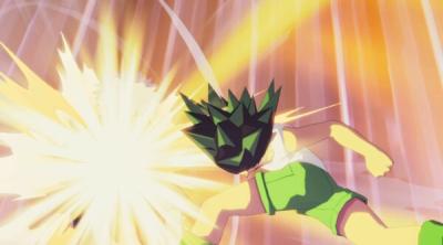Screenshot of Hunter x Hunter: Nen x Impact