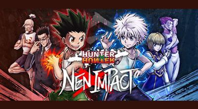 Logo of Hunter x Hunter: Nen x Impact