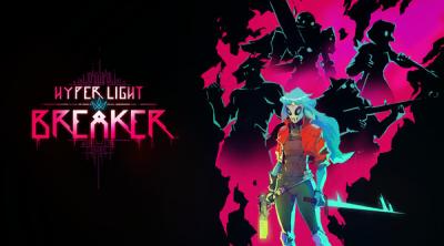 Screenshot of Hyper Light Breaker