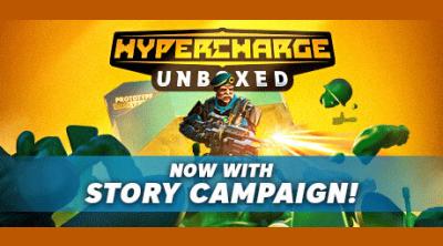 Logo of HYPERCHARGE Unboxed