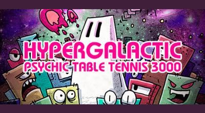 Logo of Hypergalactic Psychic Table Tennis 3000