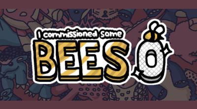 Logo of I commissioned some bees 0