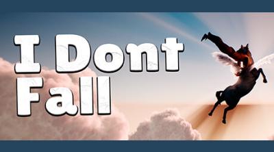 Logo of I dont Fall