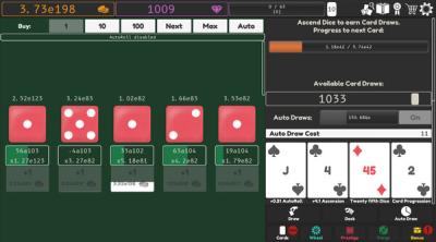 Screenshot of Idle Dice 2