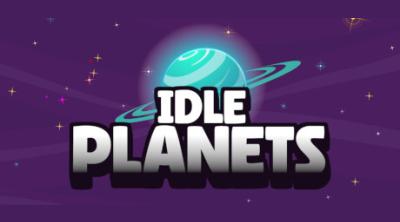 Logo de Idle Planets