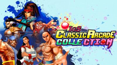 Logo of IGS Classic Arcade Collection