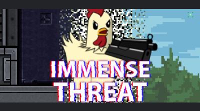 Logo of Immense Threat