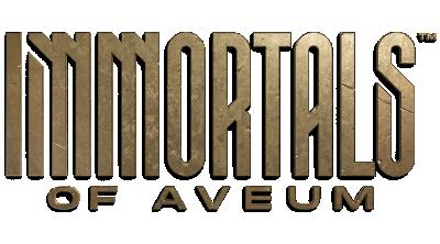 Logo von Immortals of Aveum
