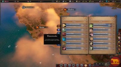 Screenshot of Imperium BCE