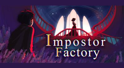 Logo of Impostor Factory