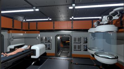 Capture d'écran de In The Space - Escape Room