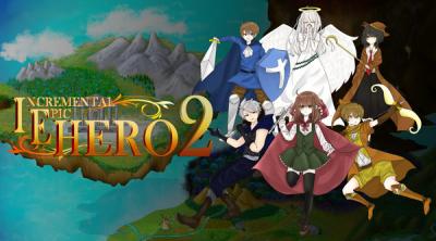 Screenshot of Incremental Epic Hero 2