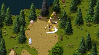 Screenshot of Incursion2D