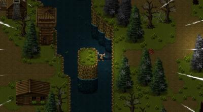 Screenshot of Incursion2D