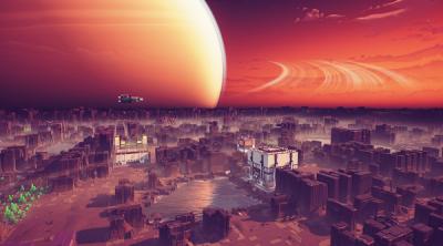 Capture d'écran de Industries Of Titan