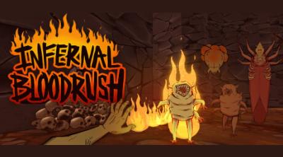 Logo of Infernal Bloodrush