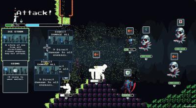 Screenshot of Infest