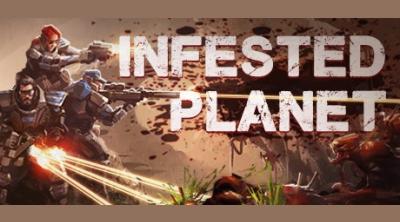 Logo of Infested Planet