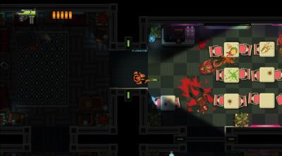 Screenshot of Infested: Space Colony