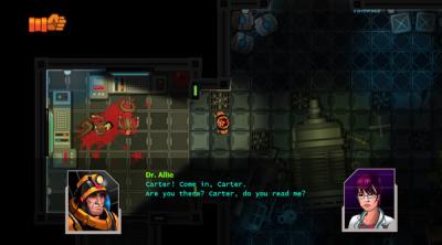 Screenshot of Infested: Space Colony