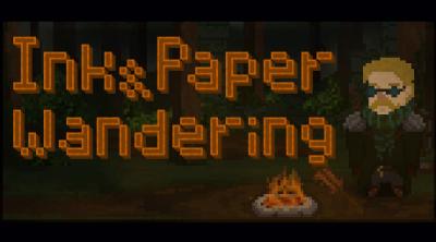 Logo of Ink and Paper: Wandering