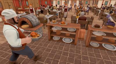 Screenshot of Inn Tycoon