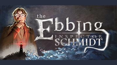 Logo of Inspector Schmidt - The Ebbing