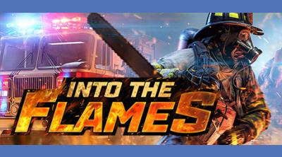 Logo of Into The Flames