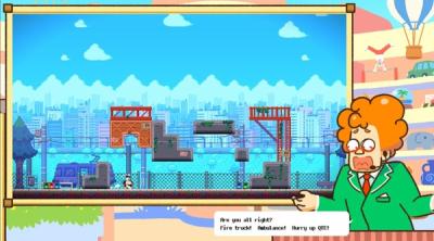 Screenshot of Invercity