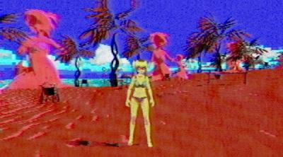 Screenshot of IRIS